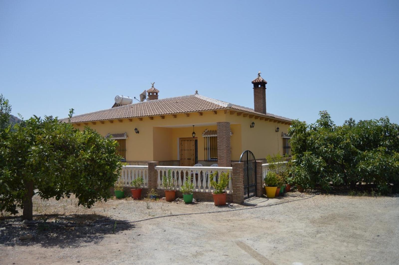 Los Olivos 말라가 외부 사진